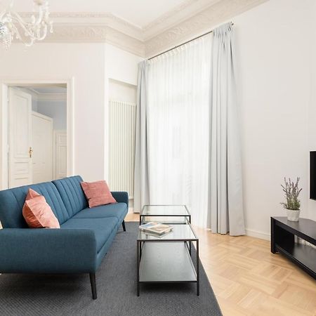 Marszalkowska 58 - Classy Two Bedroom Apartment With Balcony By Noclegi Renters Варшава Экстерьер фото