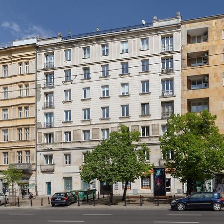 Marszalkowska 58 - Classy Two Bedroom Apartment With Balcony By Noclegi Renters Варшава Экстерьер фото
