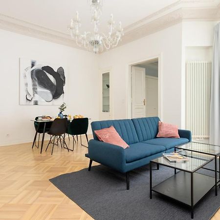Marszalkowska 58 - Classy Two Bedroom Apartment With Balcony By Noclegi Renters Варшава Экстерьер фото