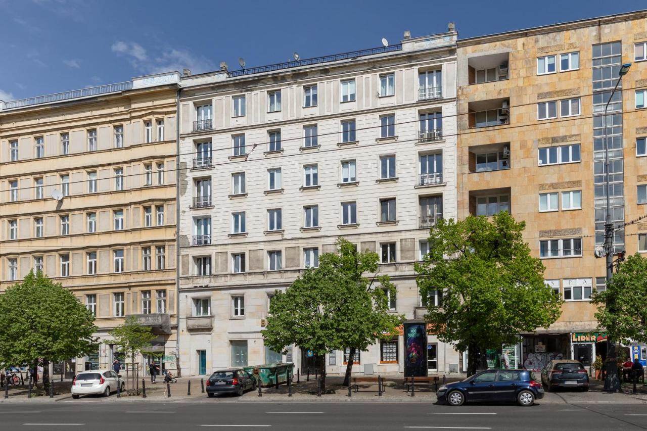 Marszalkowska 58 - Classy Two Bedroom Apartment With Balcony By Noclegi Renters Варшава Экстерьер фото