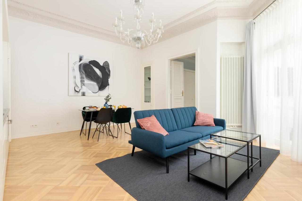 Marszalkowska 58 - Classy Two Bedroom Apartment With Balcony By Noclegi Renters Варшава Экстерьер фото