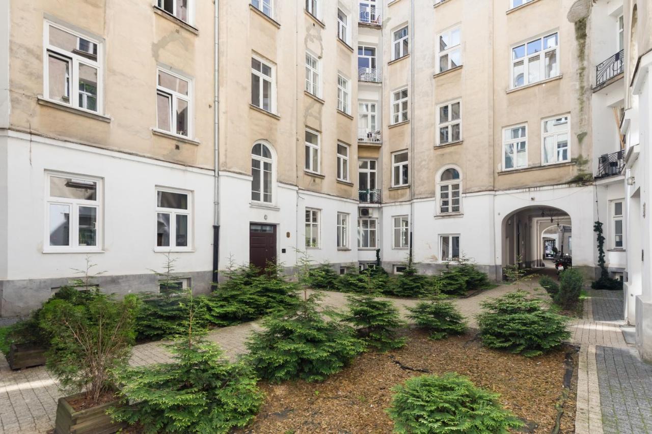 Marszalkowska 58 - Classy Two Bedroom Apartment With Balcony By Noclegi Renters Варшава Экстерьер фото