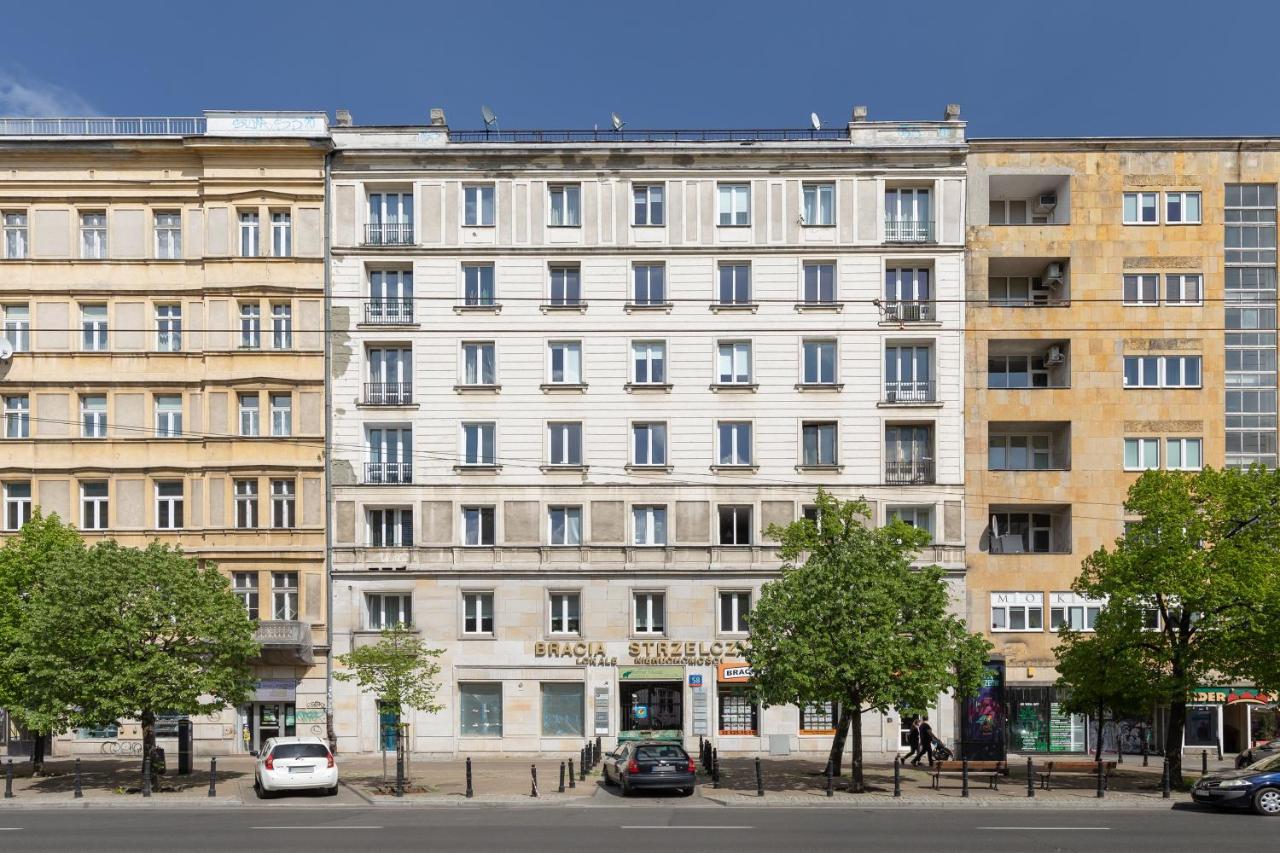Marszalkowska 58 - Classy Two Bedroom Apartment With Balcony By Noclegi Renters Варшава Экстерьер фото